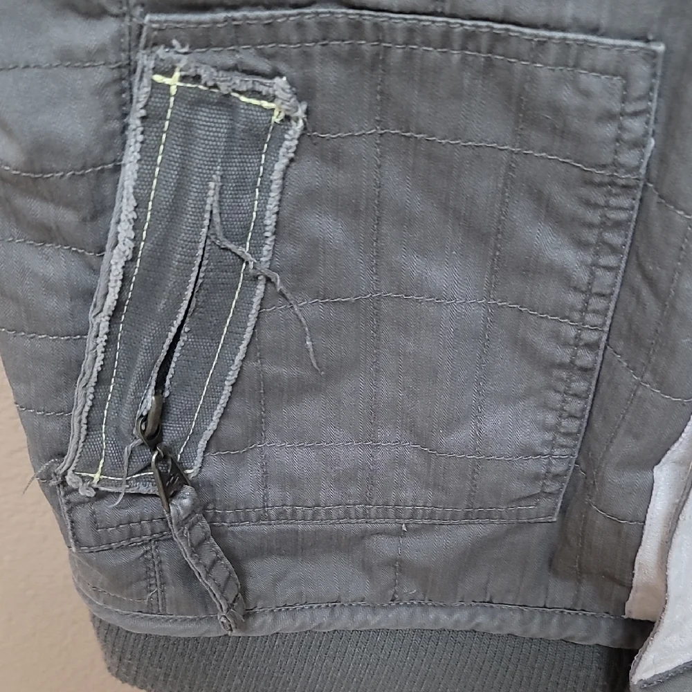 Billabong Sherpa-Lined Vest 🤎🩶 - Picture 5 of 10